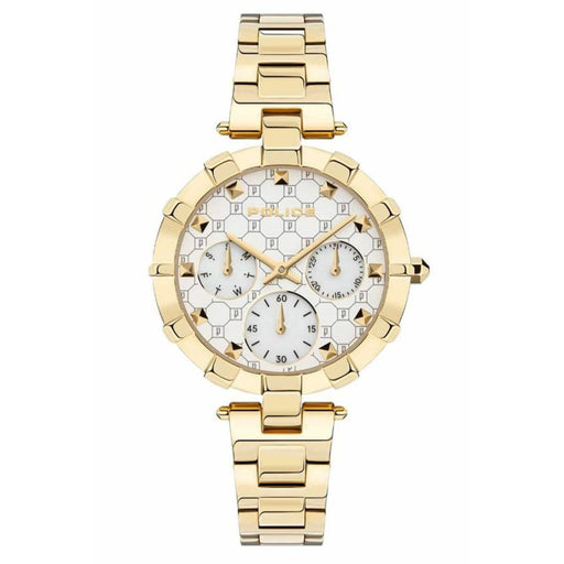 Womens Watch By Police Pewlk2116401 34 Mm