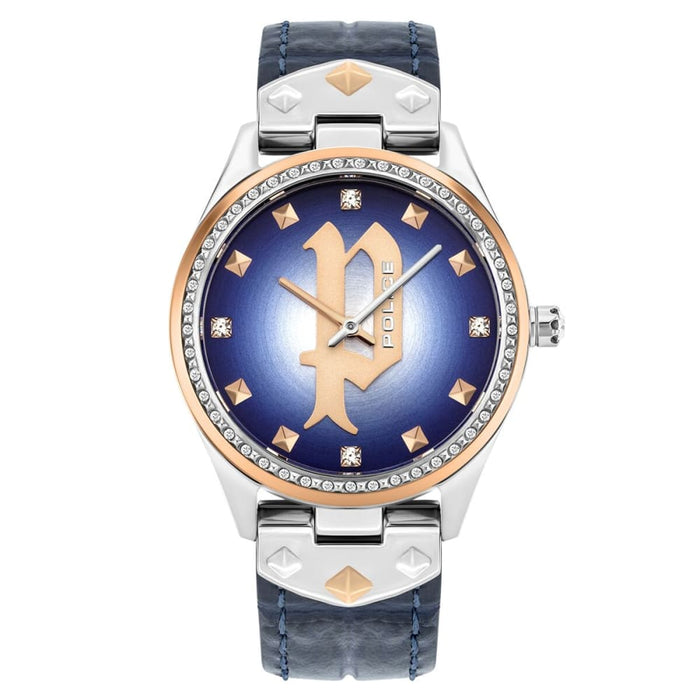 Womens Watch by Police Pl16029mstr03 36 Mm