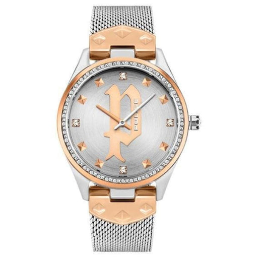 Womens Watch By Police Pl16029mstr13mm 36 Mm