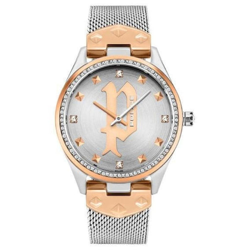 Womens Watch by Police Pl16029mstr13mm 36 Mm