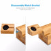 Wood Bamboo Charging Dock Charger Station Bracket Cradle