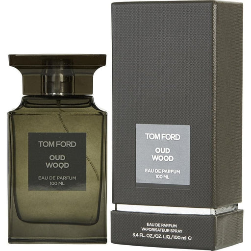 Oud Wood Edp Spray by Tom Ford for Men-100 Ml