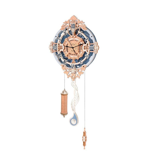 3d Wooden Puzzle Gift for Kids Adults Mechanical Design Diy