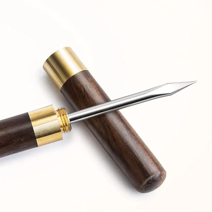 Wooden Tea Knife for Puer Ceremony