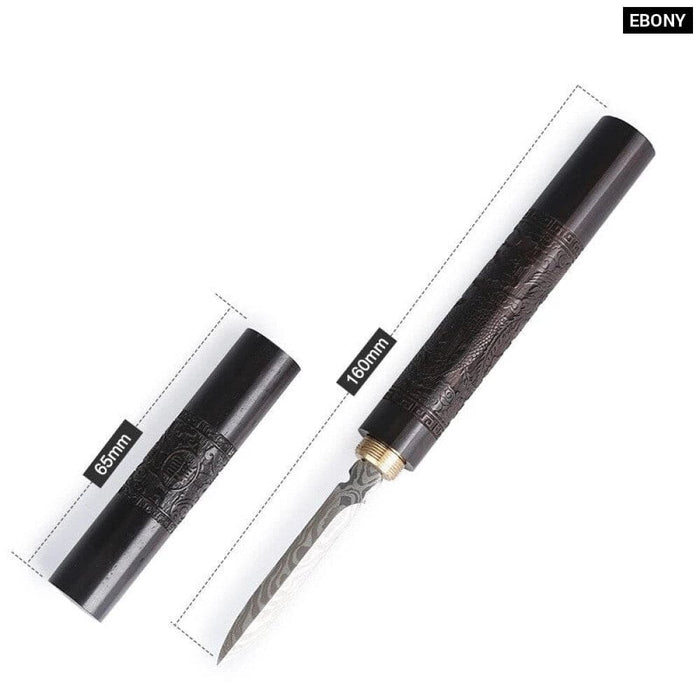 Wooden Tea Knife for Puer Ceremony