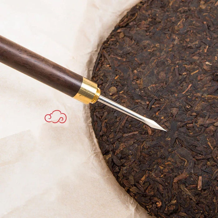 Wooden Tea Knife for Puer Ceremony