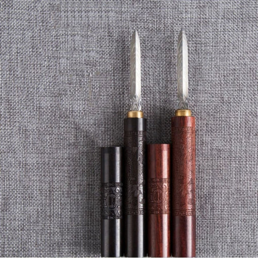 Wooden Tea Knife for Puer Ceremony