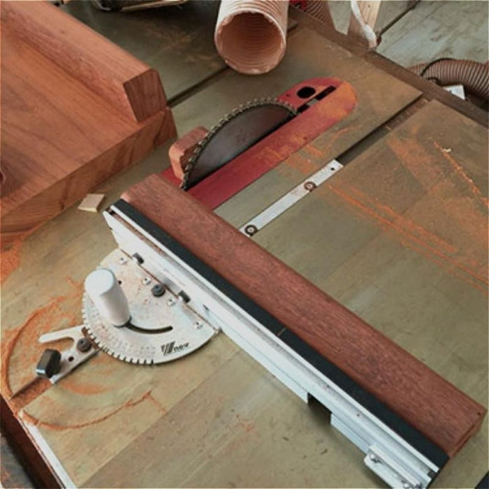 Woodworking Pusher Slide Ruler Table Saw Measuring Tool