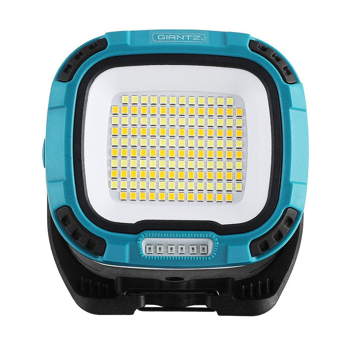 Work Light Torch Rechargeable Usb Cordless Magnetic Led