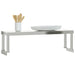 Work Table Overshelf 110x30x35 Cm Stainless Steel Tilaan