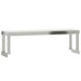 Work Table Overshelf 110x30x35 Cm Stainless Steel Tilaan