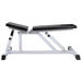 Workout Bench with Barbell and Dumbbell Set 30.5 Kg Xiptpb