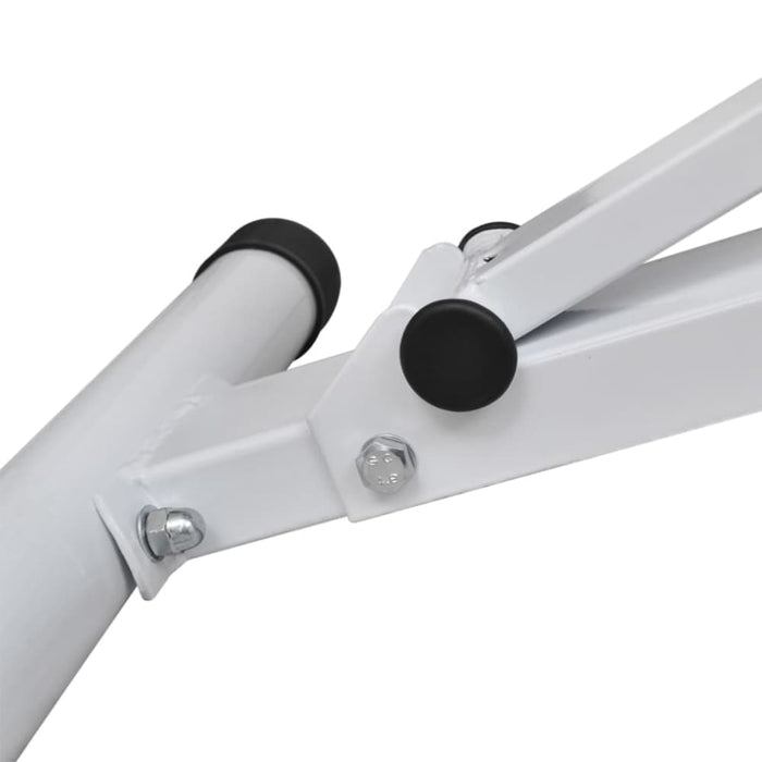 Workout Bench with Barbell and Dumbbell Set 60.5 Kg Xiptai