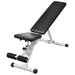 Workout Bench with Barbell and Dumbbell Set 60.5 Kg Xiptai