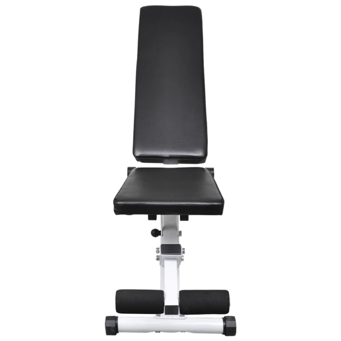 Workout Bench with Barbell and Dumbbell Set 60.5 Kg Xiptai