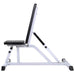 Workout Bench with Barbell and Dumbbell Set 60.5 Kg Xiptal