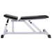 Workout Bench with Barbell and Dumbbell Set 60.5 Kg Xiptal