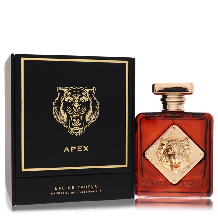 World Apex by Fragrance for Men-100 Ml