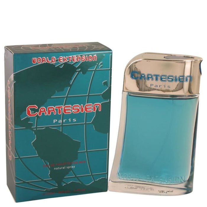 World Extension Cartesien Edt Spray by Viviane Vendelle