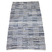Woven Denim/blue Rug 90x150 Cm.