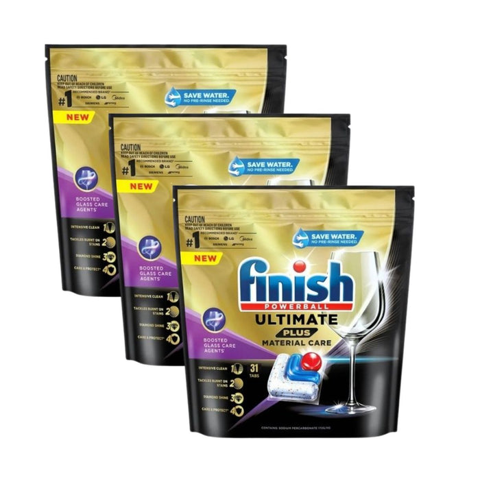Goslash Picks Ultimate Plus 93 Dishwasher Tablets