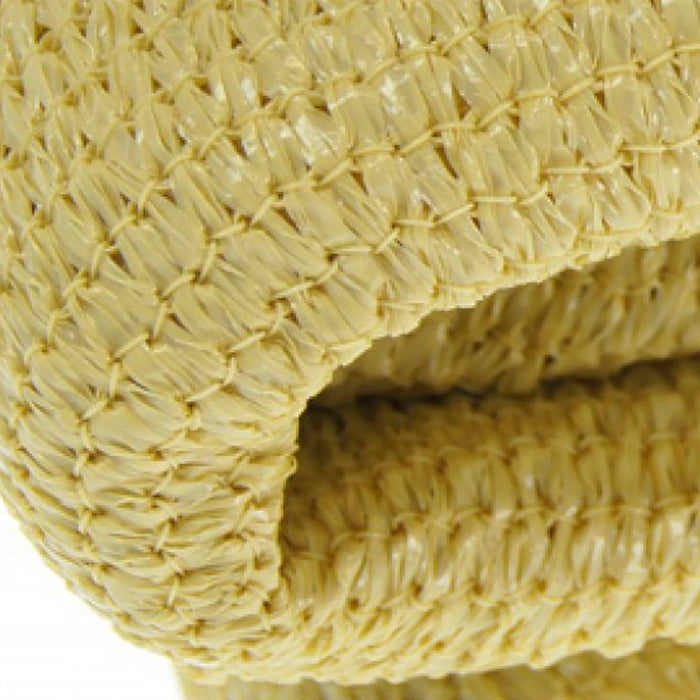 160Gsm Waterproof Outdoor Sun Shade Sail Canopy 5M Triangle