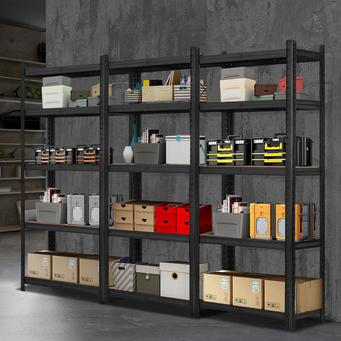 3X1.5M Garage Shelving Shelves Warehouse Storage Rack Pallet Racking