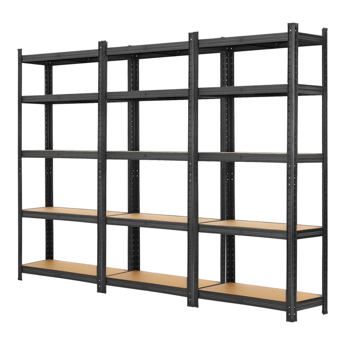 3X1.5M Garage Shelving Shelves Warehouse Storage Rack Pallet Racking