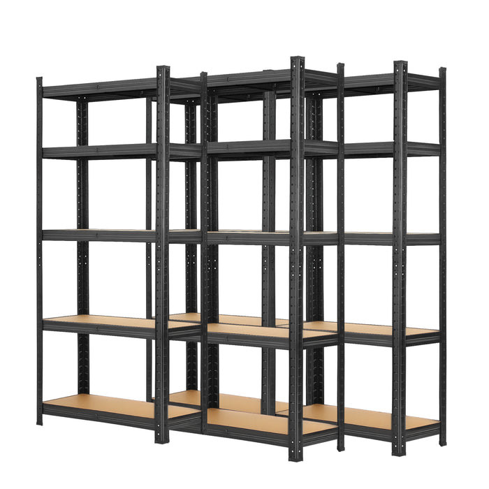 4X1.5M Garage Shelving Shelves Warehouse Storage Rack Pallet Racking