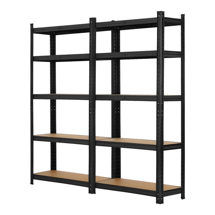 2X1.8M Garage Shelving Shelves Warehouse Storage Rack Pallet Racking