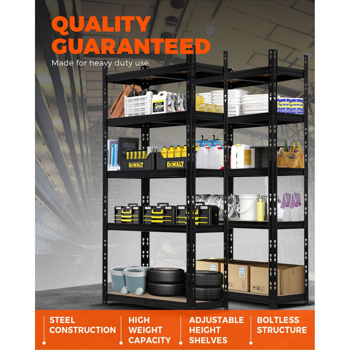 Warehouse Shelving Garage Shelves Storage Rack Pallet Racking 1.8*1.2M