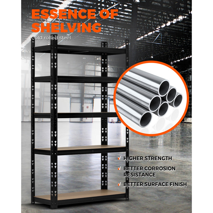 Warehouse Shelving Garage Shelves Storage Rack Pallet Racking 1.8*1.2M