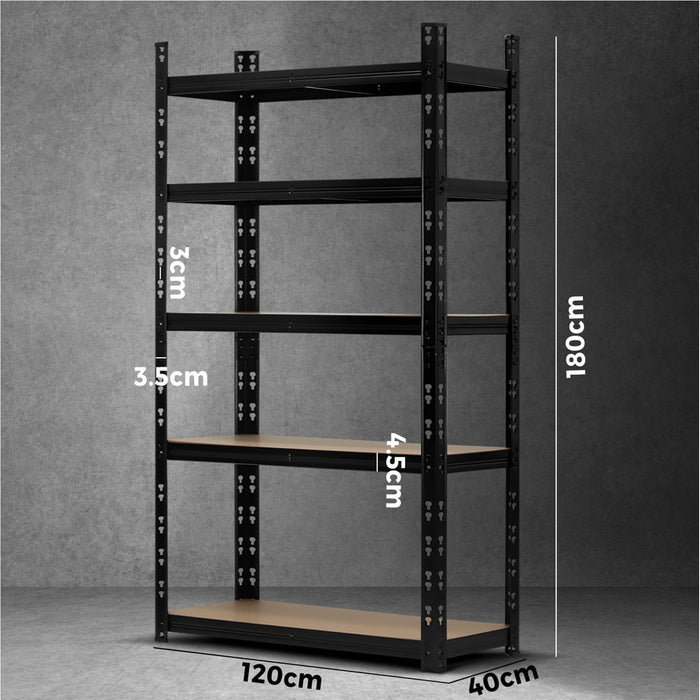 Warehouse Shelving Garage Shelves Storage Rack Pallet Racking 1.8*1.2M