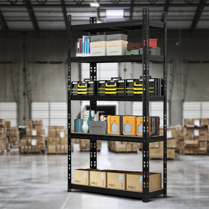 2X1.8M Garage Shelving Shelves Warehouse Storage Racking Rack Pallet