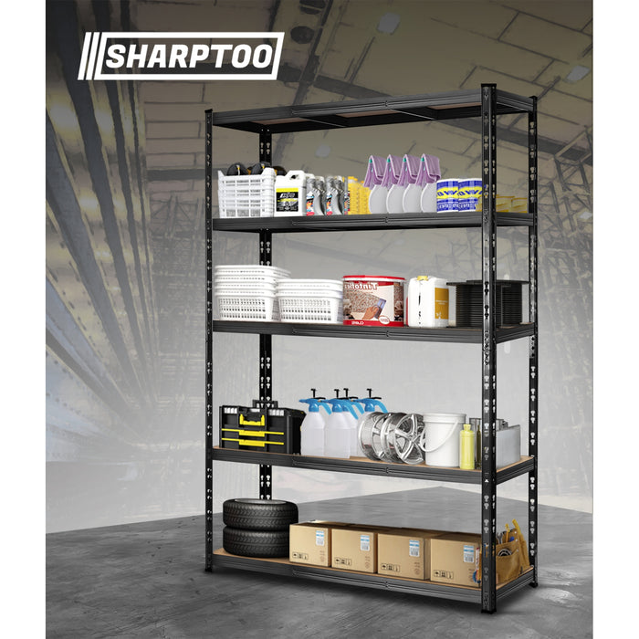 2X1.8M Garage Shelving Shelves Warehouse Storage Racking Rack Pallet