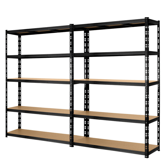 2X1.8M Garage Shelving Shelves Warehouse Storage Racking Rack Pallet