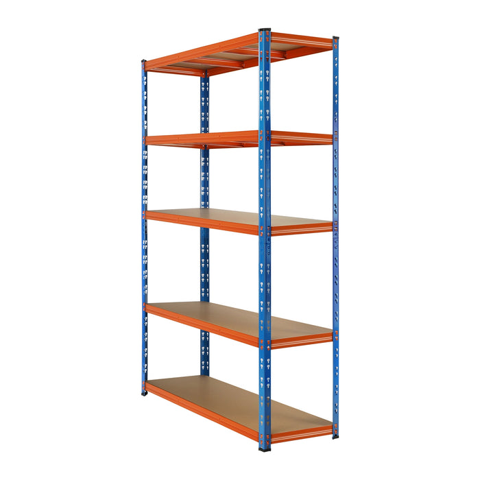 2X1.8M Garage Shelving Shelves Warehouse Storage Pallet Racking Rack