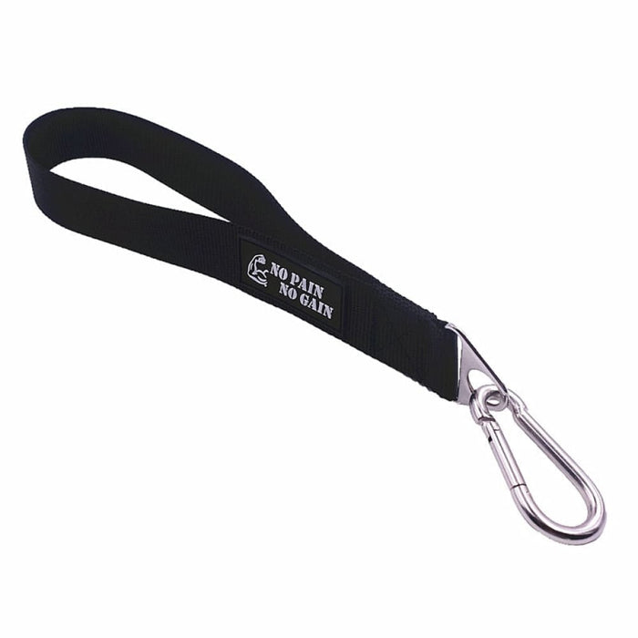 Arm Wrestling Training Strap Belt with Handle