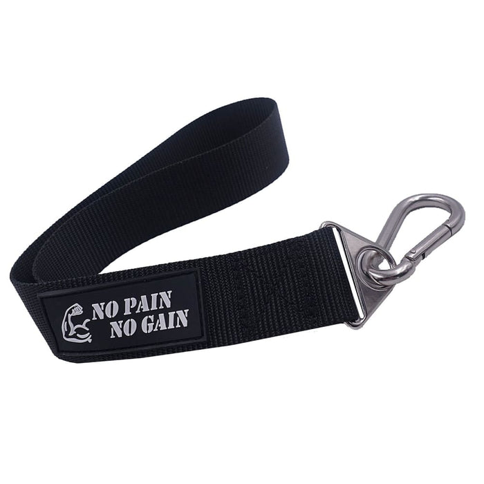 Arm Wrestling Training Strap Belt with Handle