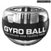 Wrist Power Ball Self Starting Male Grip Arm Metal 200