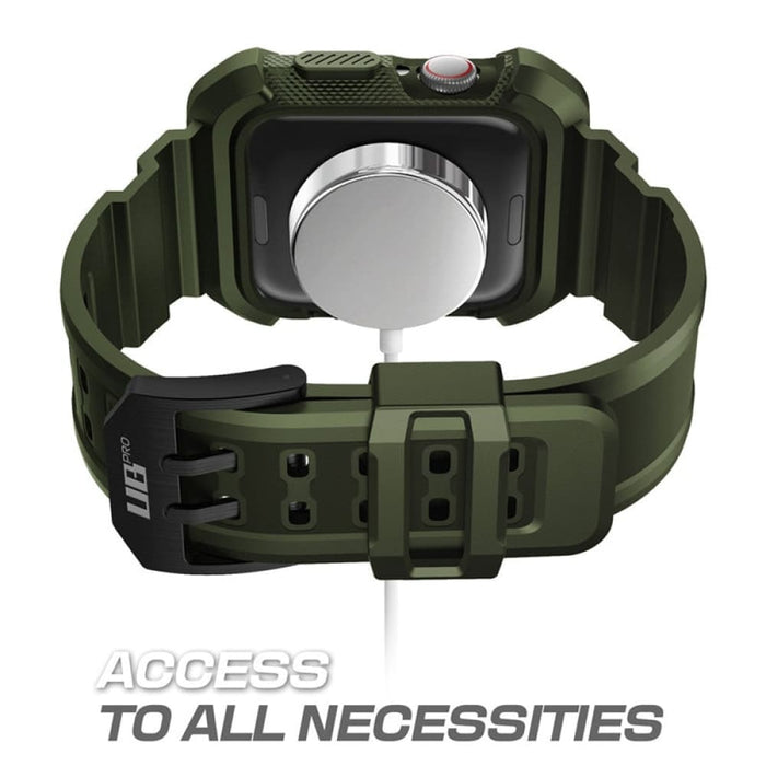 Ub Pro Wristband Case for Apple Watch 41 40mm