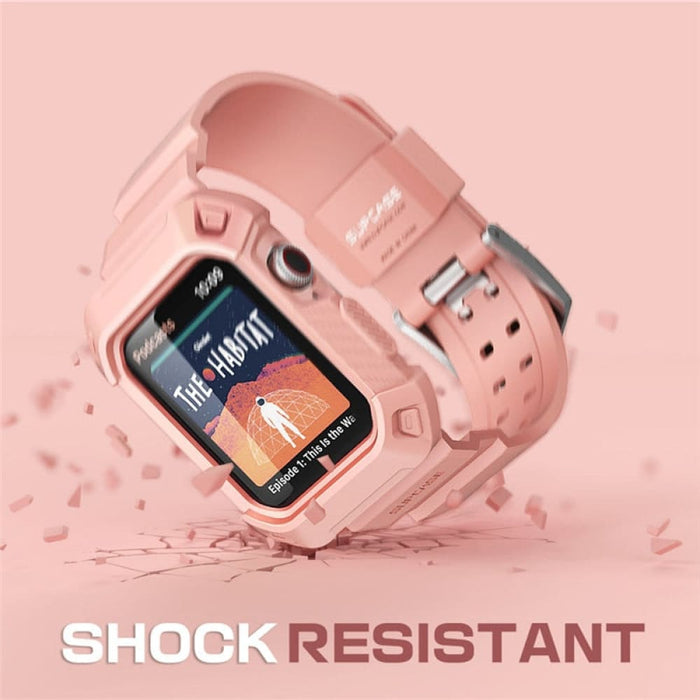 Ub Pro Wristband Case for Apple Watch 44mm