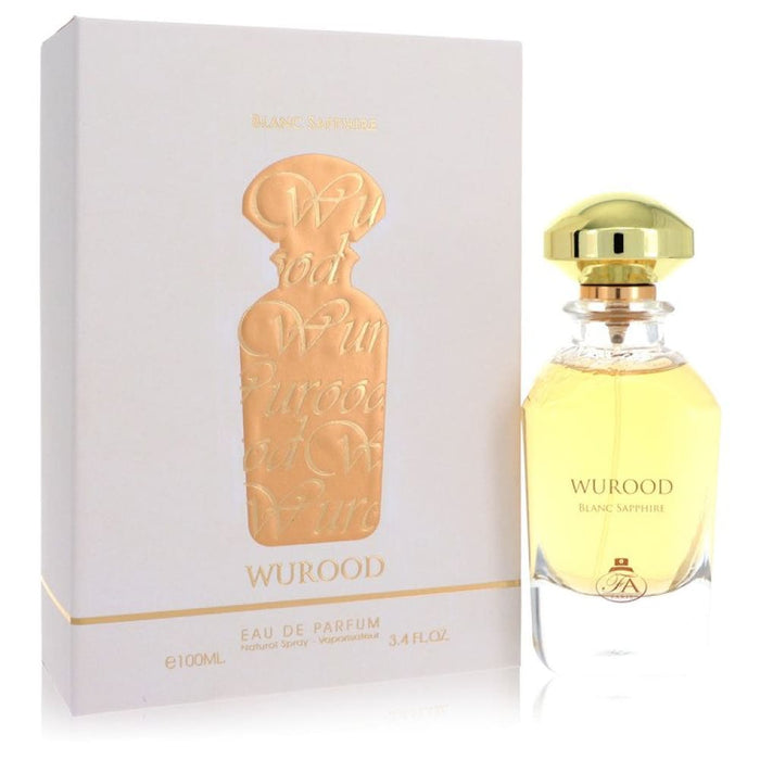 Wurood Blanc Sapphire by Fragrance World for Women-100 Ml