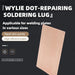 Wylie Repair Spot Welding Piece Different Size Pads