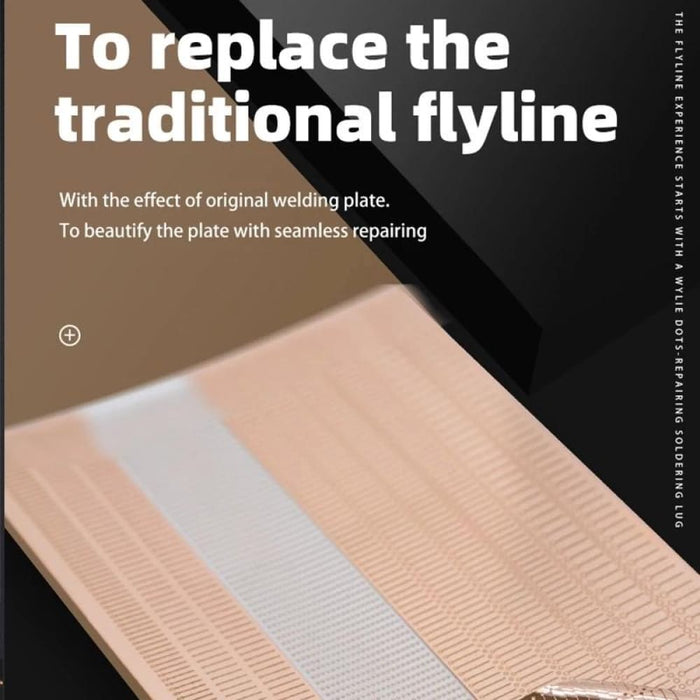 Wylie Repair Spot Welding Piece Different Size Pads