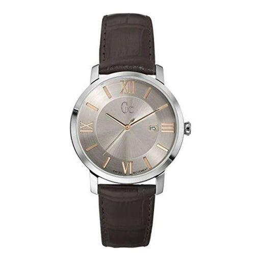 Gc X60016g1s Men’s Quartz Watch Grey 40 Mm