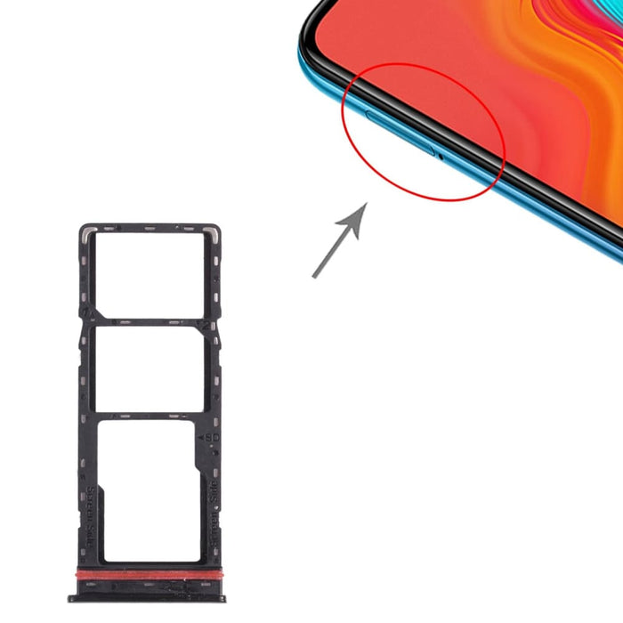 X650 Sim Card Tray Micro Sd