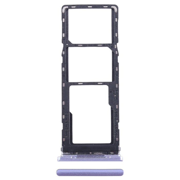 X6511b Sim Card Tray Micro Sd