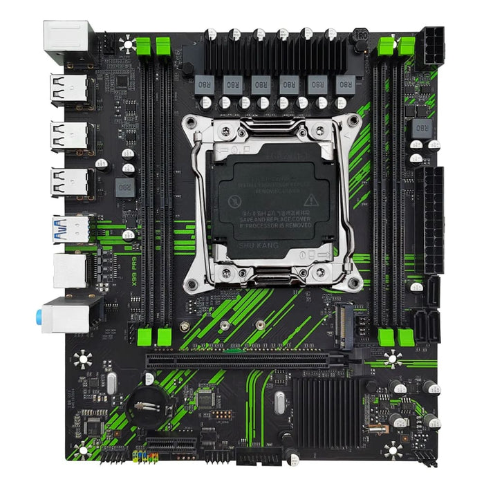 X99 Motherboard with Lga 3 Support for Intel Xeon E5 V3