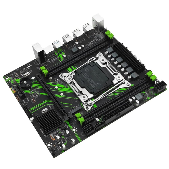 X99 Motherboard with Lga 3 Support for Intel Xeon E5 V3